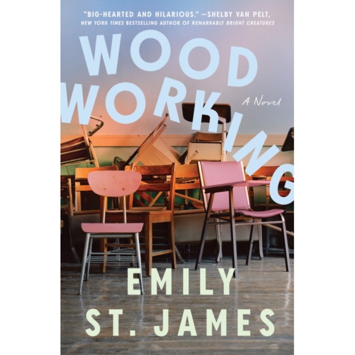 Woodworking - Emily St. James - Emily St James