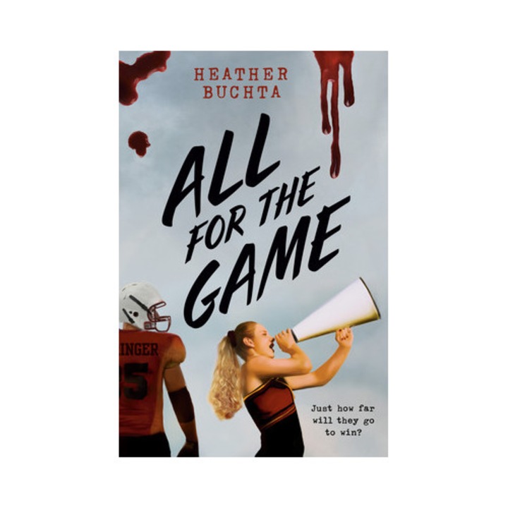 All For The Game - Heather Buchta