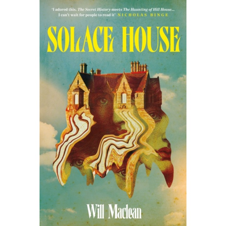 Solace House - Will Maclean