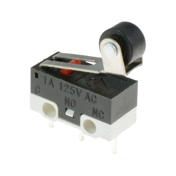 Микропревключвател 1A 125V