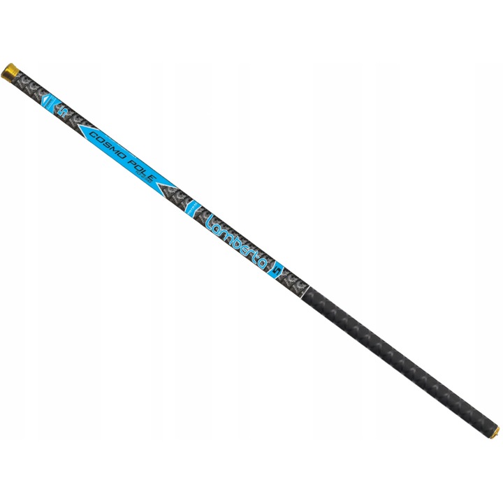 Lanseta pescuit Mistrall Lamberta Cosmo Pole, 700cm, 10-25g, set 8 bucati, transport 120cm, material grafit