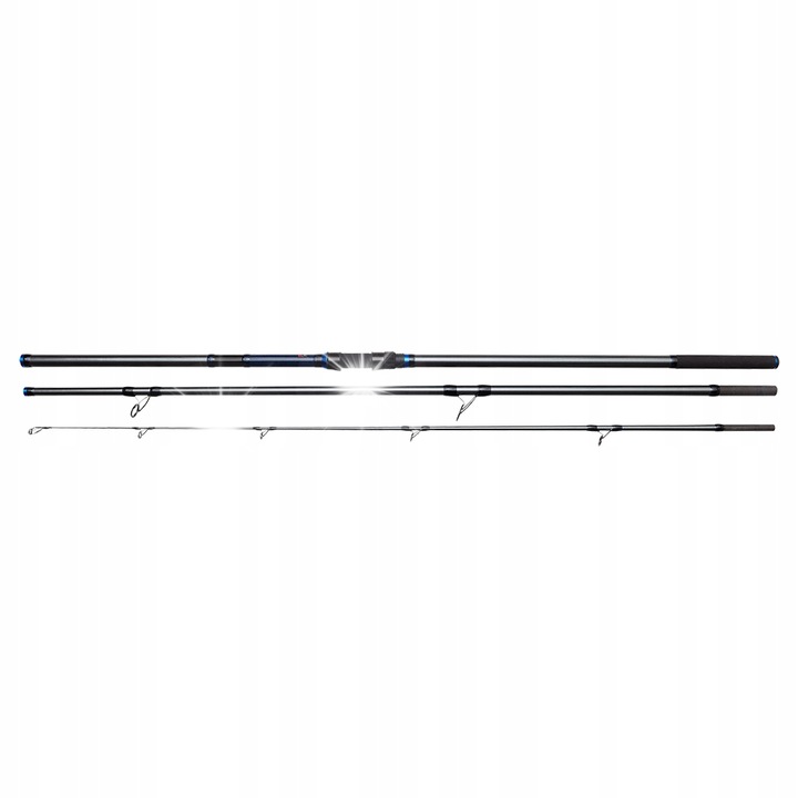 IMAX surfcasting horgászbot 390cm 100-250g, 3 részes, súly 530g