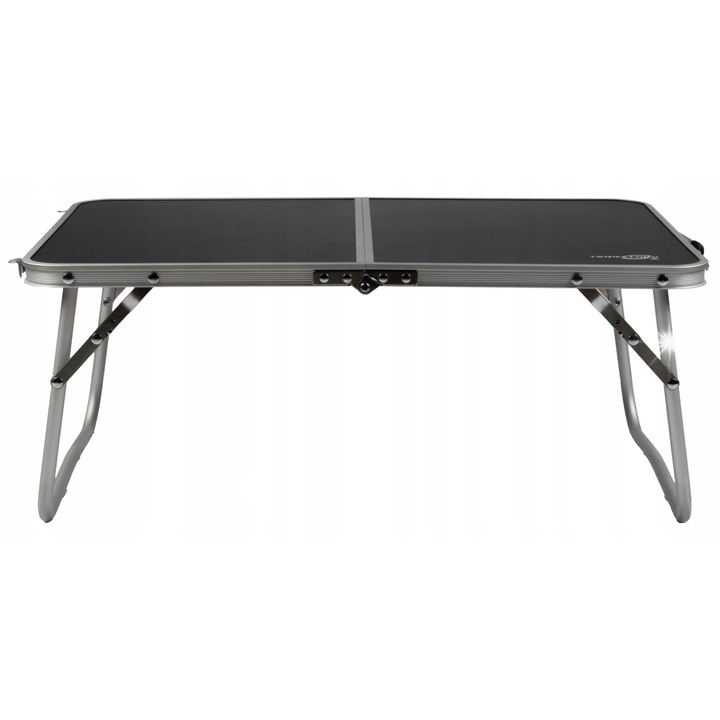 Mese camping MIKADO Compact Bivvy Table, 60x45x20cm, negru