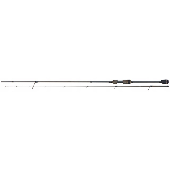 Konger Streeto L horgászbot, 2.20m, 5-18g, 2 részes, súly 125g