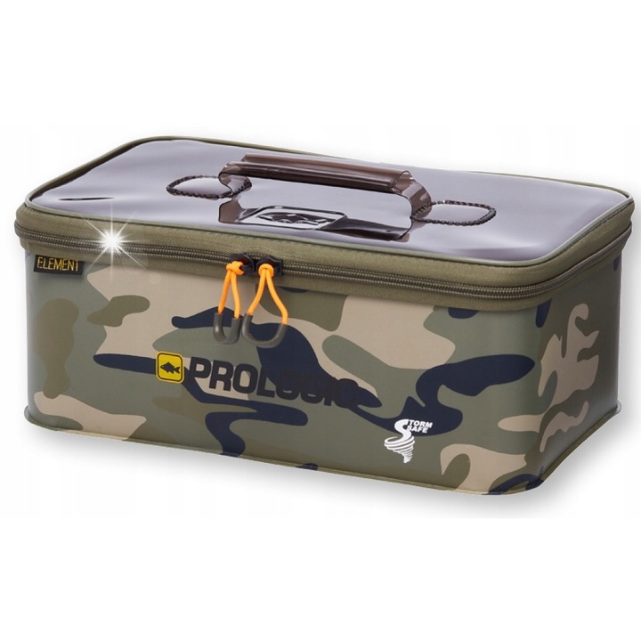 Чанта Prologic Element Storm Safe L, 9л, 20x34x13см, камуфлаж