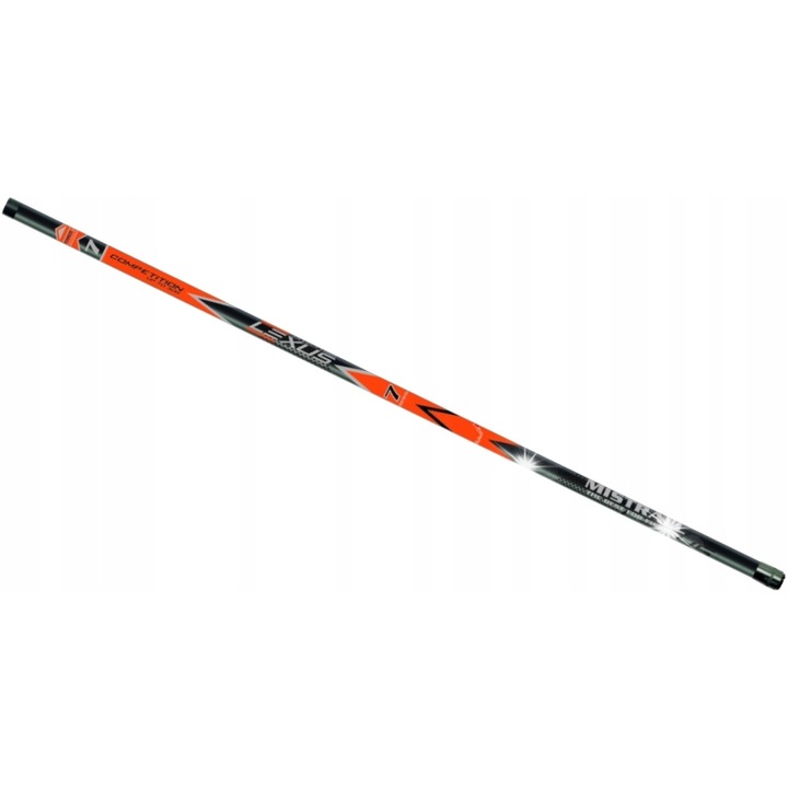 Mistrall Lexus Pole 800 8m 10-30g horgászbot, karbon, 8 szegmens, 138cm szállítási hossz