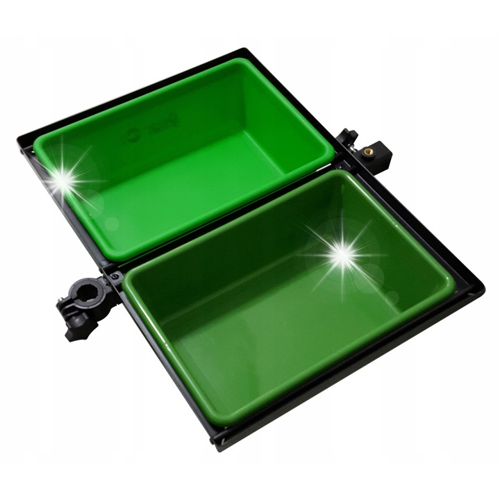 Bol Sensas Feeder Jumbo, 51x41cm, verde