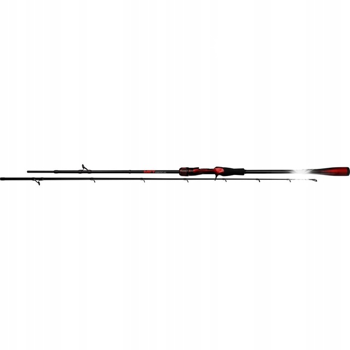 Mikado horgászbot, MFT Vertical, 183cm, 40-110g, 2 részes, pergető horgászathoz