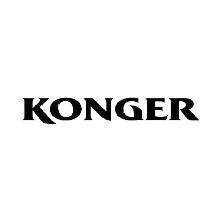 Minciog Konger 200cm, 2 sectiuni, 60x60cm, plasa cu ochiuri 9x18mm