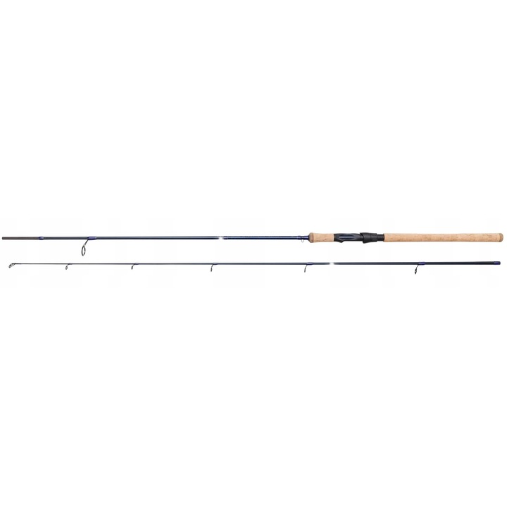 D.A.M. Iconic Spin horgászbot 270cm 7-28g, 2 részes, szín: többszínű