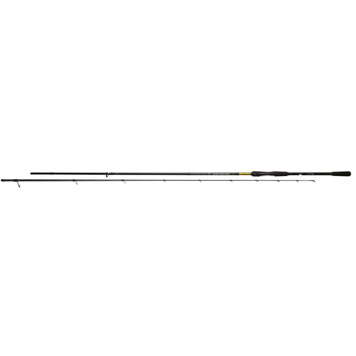 Mikado INTRO SPIN horgászbot 240cm 5-30g, 2 részes, súly 140g, huzattal együtt