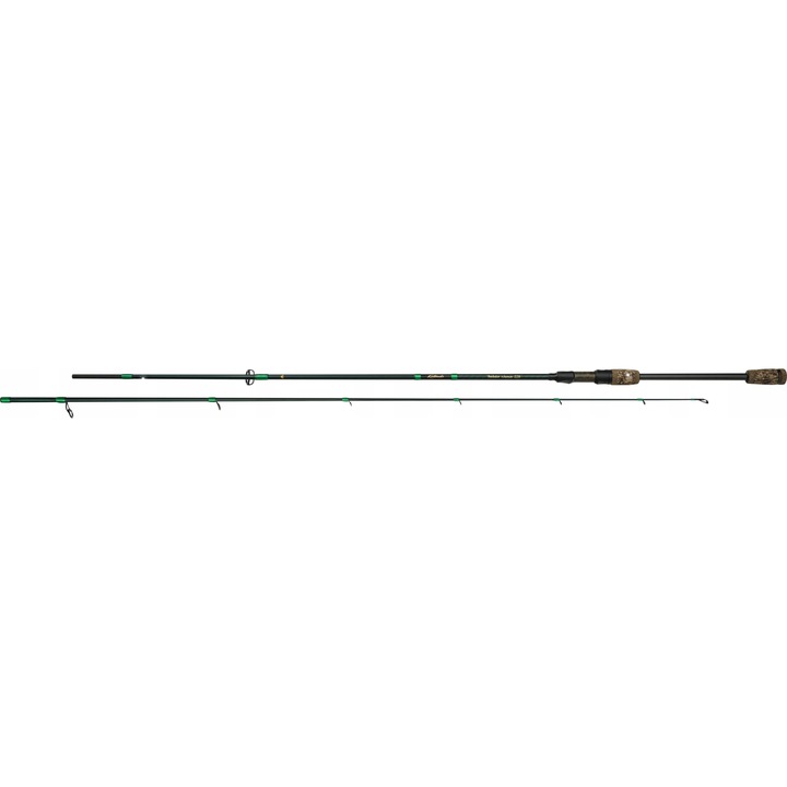 Въдица Mikado Katsudo Predator Warrior Spin 275cm, 8-40g, 2 секции, карбон, транспортна дължина 141cm