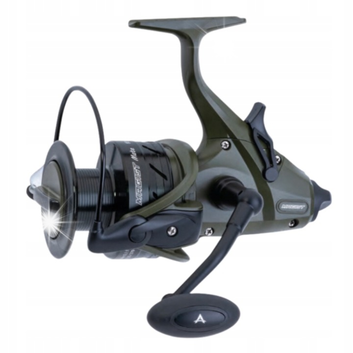 Mulinete Anaconda Magist Mate BTR-6000, camuflaj verde, 6000, 525g