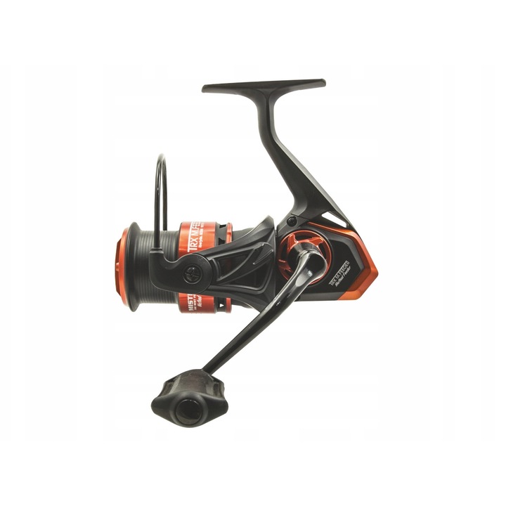 Макара Mistrall TRX METHOD FEEDER 4000, 5+1 лагера, 289гр, капацитет 0,20/250мм