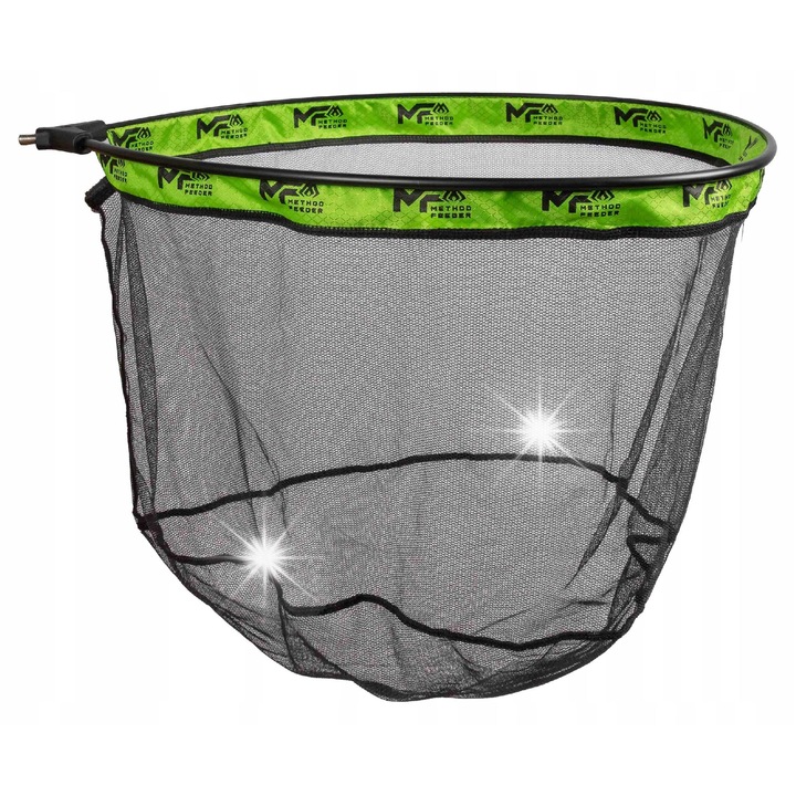 Minciog MIKADO 55x45cm, adancime 35cm, plasa moale 2mm