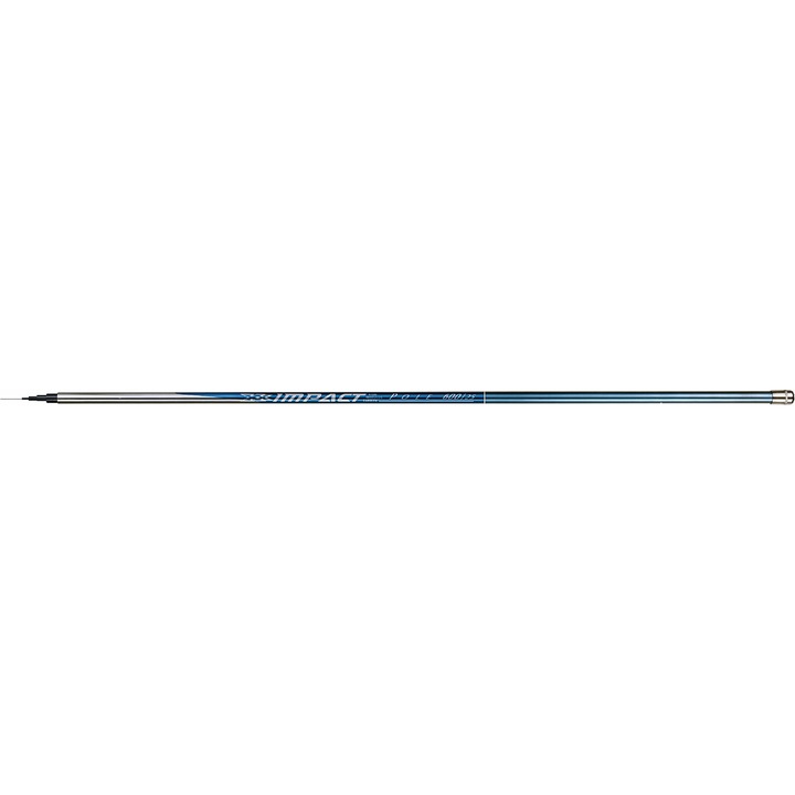 Konger Impact Pro Sport 800/25 Bolognese horgászbot, 8 szekció, 792cm, magas széntartalmú, 437g