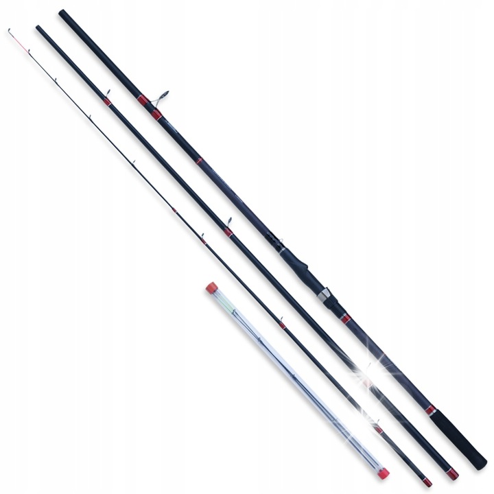 Canoe Feeder Robinson 390cm 40-90g 3+3