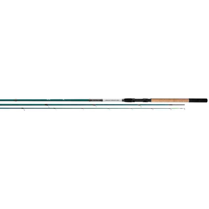 Mikado Bixlite Medium Feeder horgászbot 3.60m, 0-110g, 3+3 cserélhető spiccel
