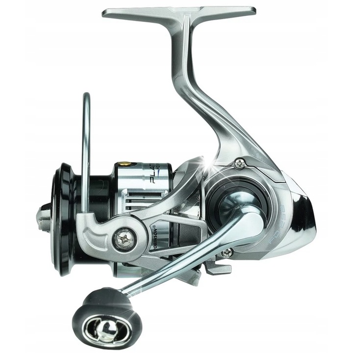 Robinson Platinum FD 208 orsók, 8 csapágy, grafit konstrukció, 240g