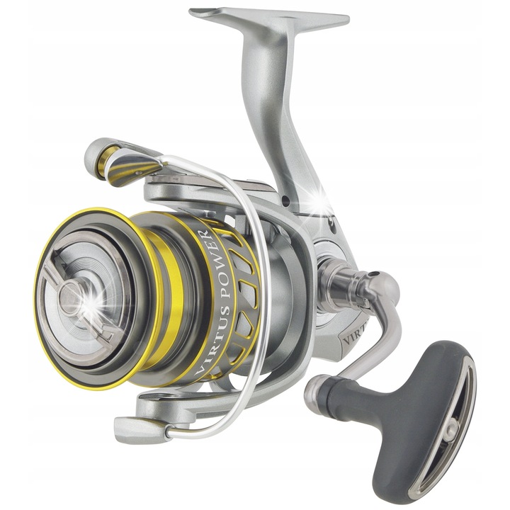 Ryobi Virtus Power 4000FD orsók, 6 csapágy, 295g, 0,28/220mm, 0,33/165mm
