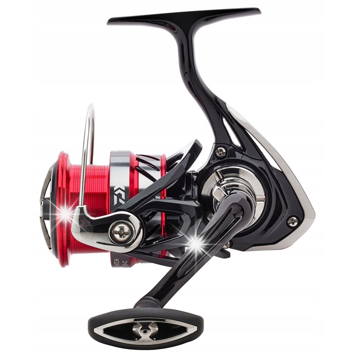 Mulinete Daiwa Ninja Match&Feeder LT 4000C, 5.2:1, 4 rulmenti, 285g, capacitate 0,28mm/150m