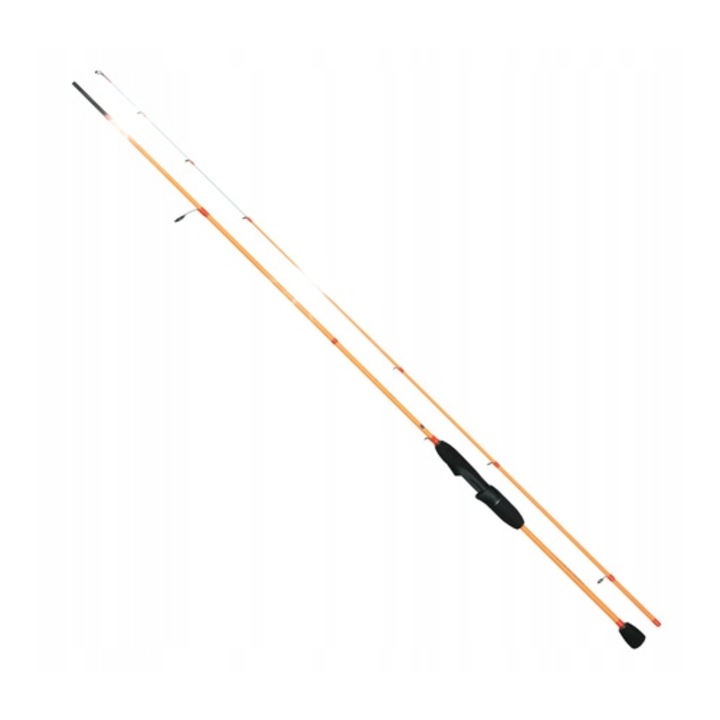 Robinson TinyBait Jig horgászbot 1.80M 1,5-6G, 63g, fehér, minimalista