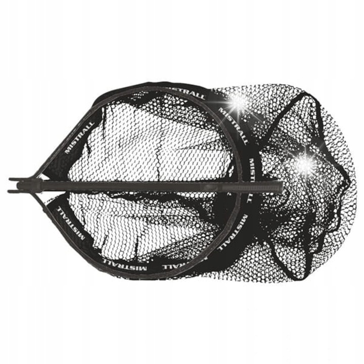 Minciog Mistrall, 1,35m, negru, 62x54cm