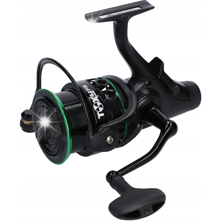 Mikado Toxy FR 5000 5+1 orsók, 4.6:1, 0.20/300, 0.25/190, 460g
