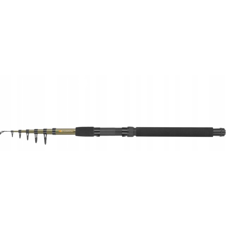 Lansete pescuit Konger Corral Tele Spin 3,30m 10-35g, 7 sectiuni, 66cm lungime transportabila