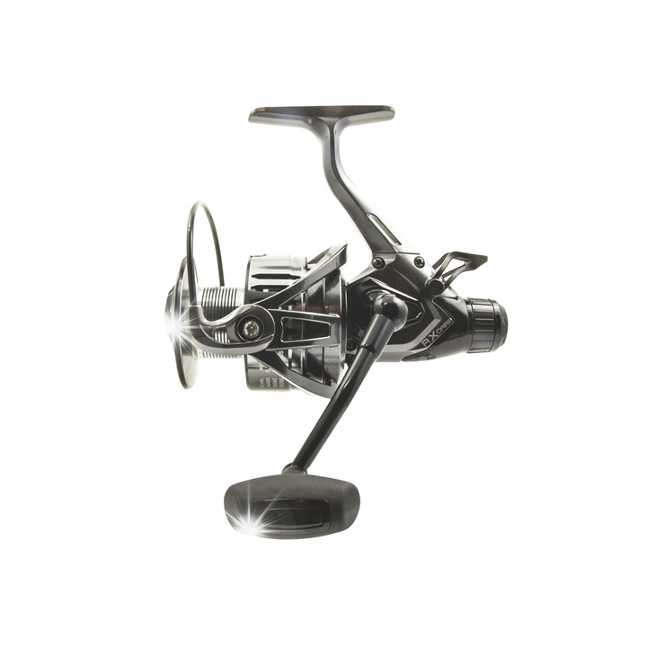 Mulinete RX CARP 4000, 5+1 лагера, 0,28мм/270м, 406гр