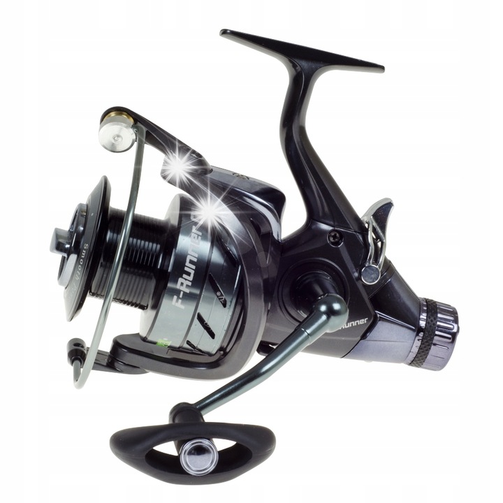 Robinson F-Runner 405 orsók, 5 csapágy, grafit konstrukció, 400g