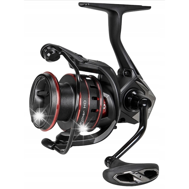 Mulinete Okuma Ceymar HD 3000 HA, 6.0:1, 235g, 0.20mm/310m