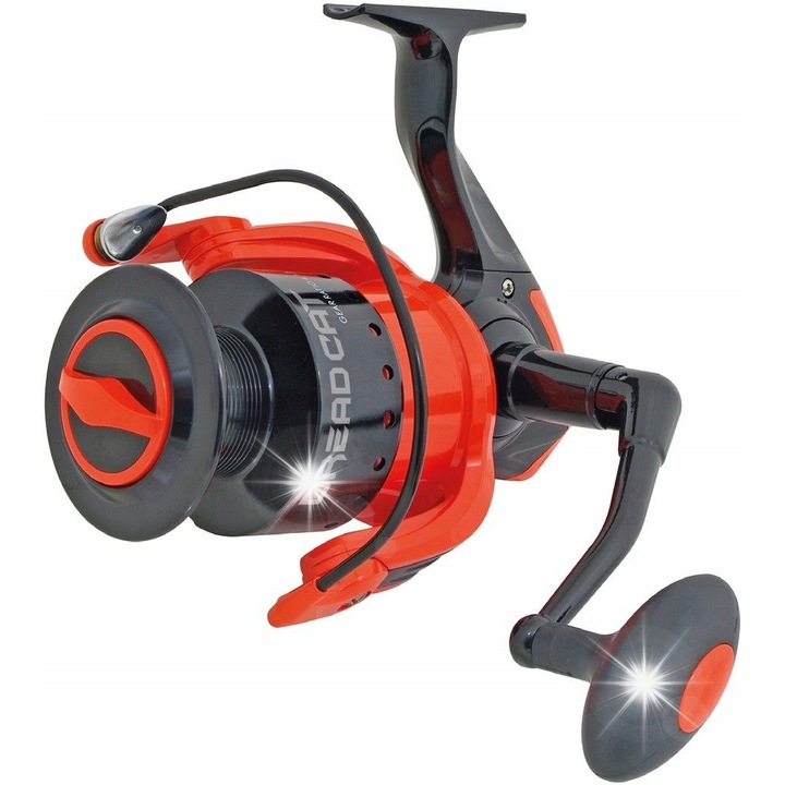 Konger Dread Cat 7000 orsó, 5+1 csapágy, 680g, 0,40mm/395m