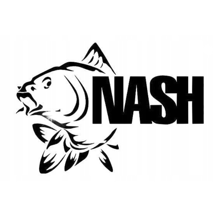 Sygnalizator Nash Siren Night Glo Bobbin Set, rosu, mare, 10cm, 15g
