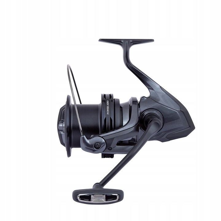 Mulinete Shimano Power Aero XTC 14000, 20 kg frana, 500 g, 4.3:1, aluminiu