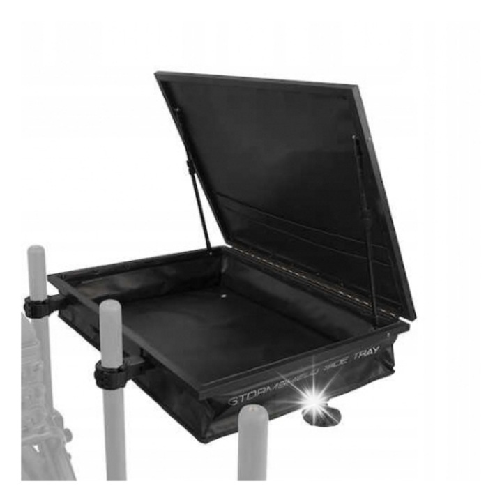 Tava Preston Stormshield Oldaltálca XL, 65x50cm, 6 adapterrel