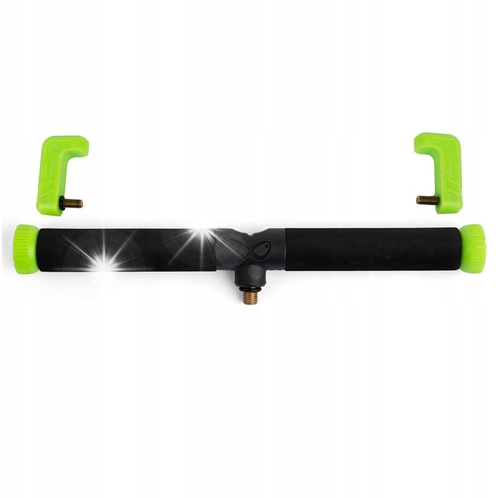 Опора за въдица Matrix EVA Multi Rod Rest Smooth, 25 см, комплект със сменяеми глави