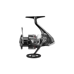 Mulineta Shimano Vanford C2000S, greutate redusa, culoare argintie
