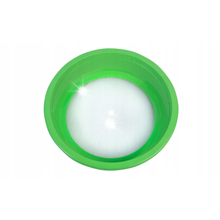 Sita pentru nada Preston, 3mm, verde, pentru bidoane de 18 litri