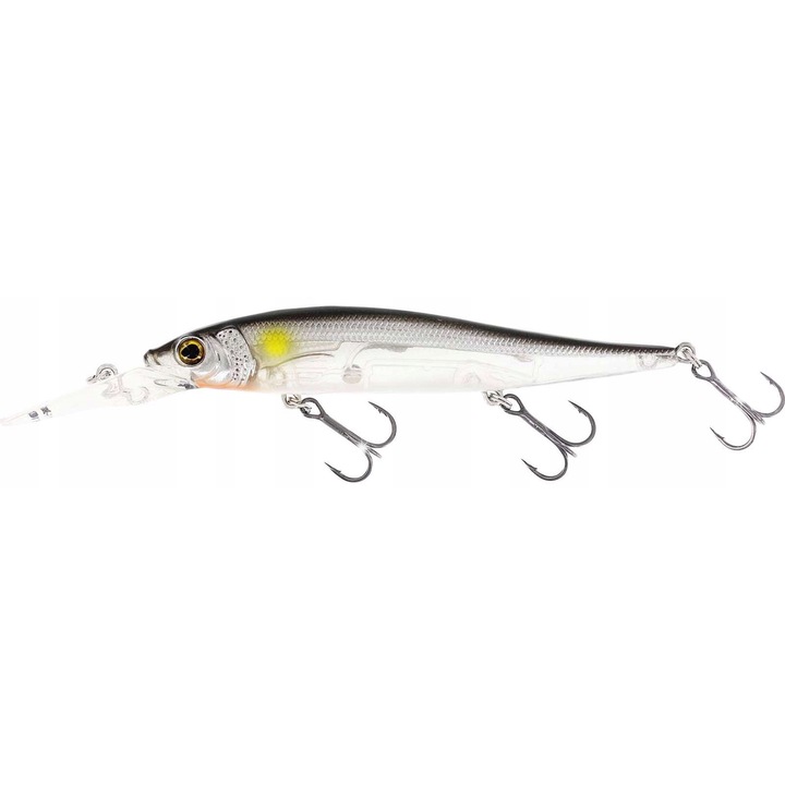 Wobler Jerkbite MR Westin 11cm 15g W Ayu, suspending, 1,5-3m mélység