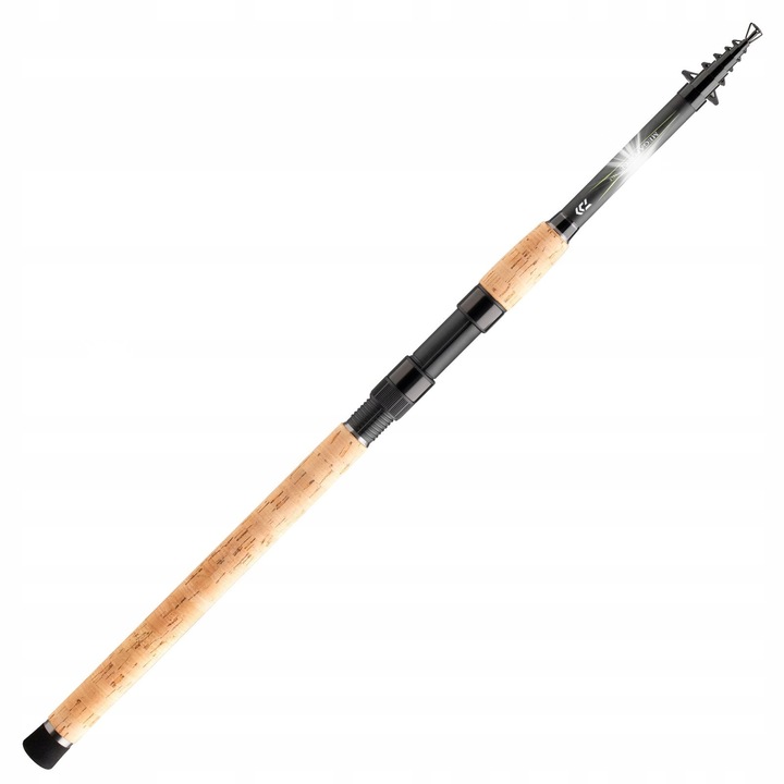 Lanseta pescuit Daiwa Megaforce Tele 360, 70-150g, 6 elemente, 3.60m, transport 106cm