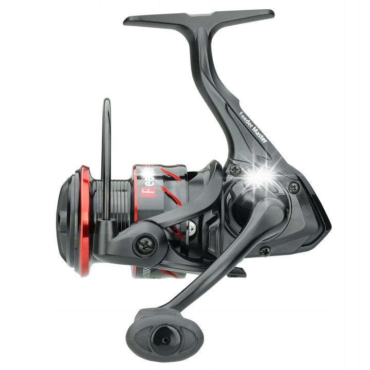 Robinson FD 255 orsók, 5 csapágy, grafit, 264g