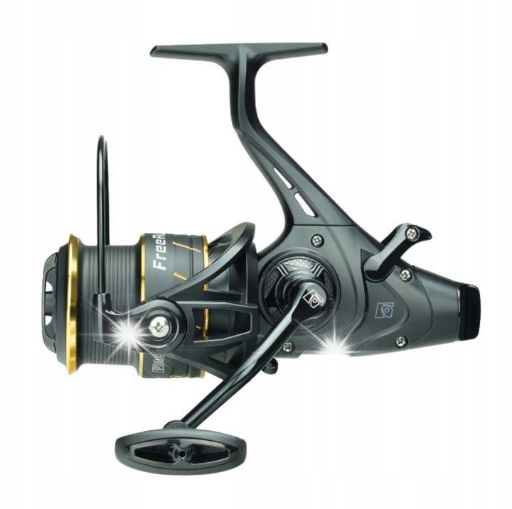 Robinson Freerunner MX 606 orsók, 5+1BB, 10kg, 5.2:1, 440g