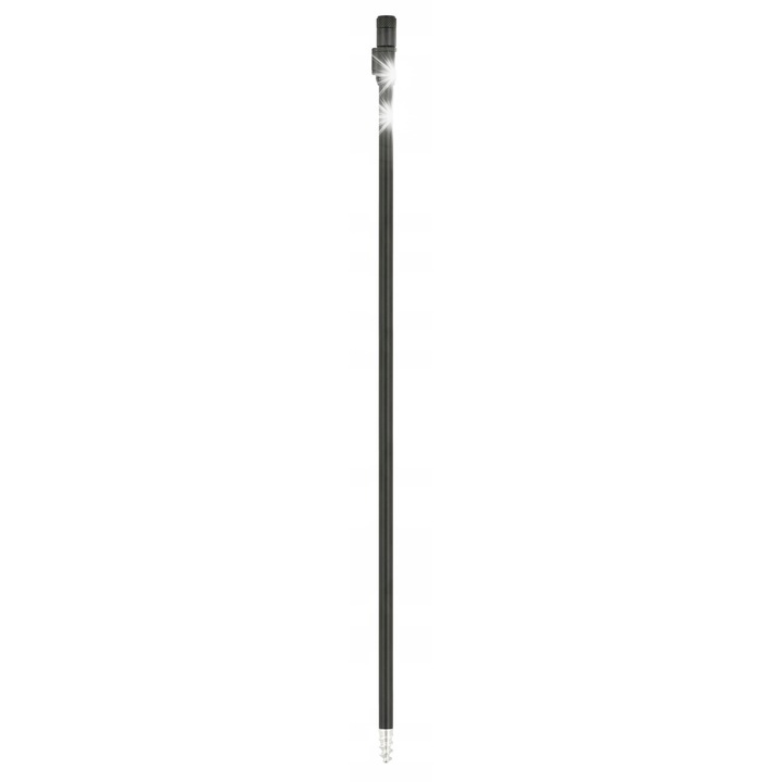 Fox Black Label QR 91cm bottartó, Quick Release rendszer, fekete alumínium