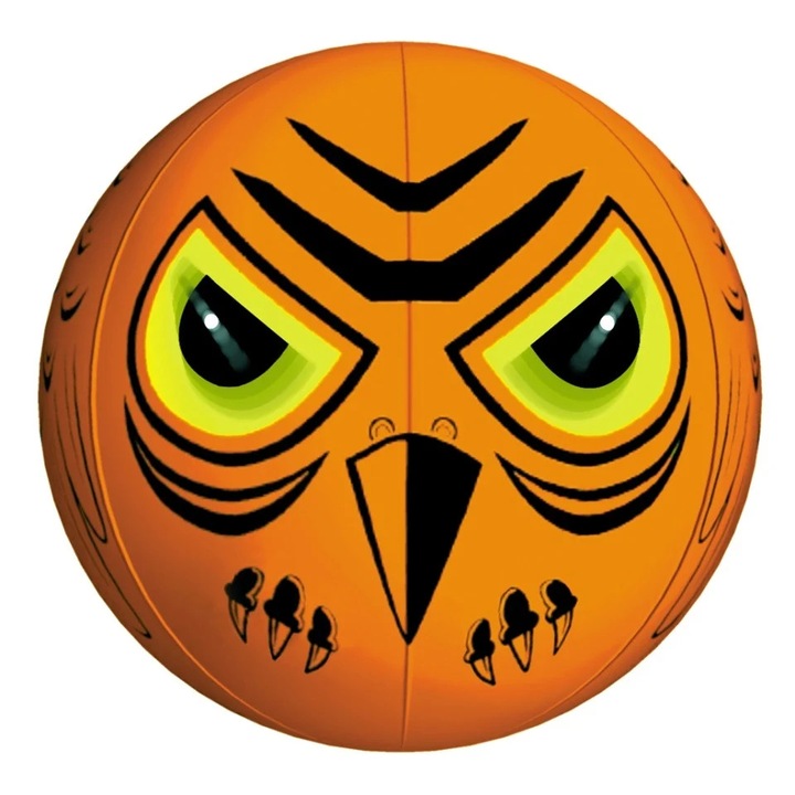 Sperietoare pasari Balon Vultur cu ochi 3D - 60 cm