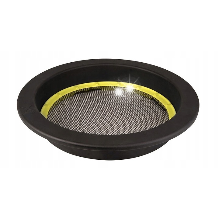 Sita Interchangeable Matrix 4mm, set, pentru nadire, 25l, inox