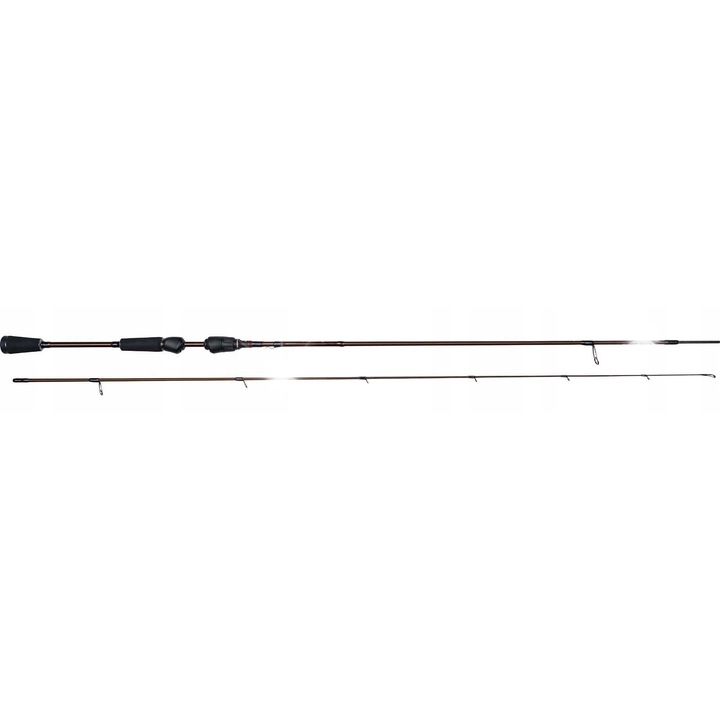 Westin W4 Streetstick 2nd horgászbot, 183cm, 2-7g, 2 részes, 100g