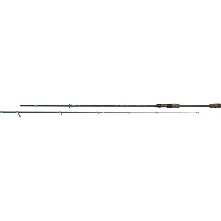 Mikado Katsudo Predator Warrior Spin horgászbot 225cm, 8-40g, 2 részes, karbon, szállítási hossz 116cm