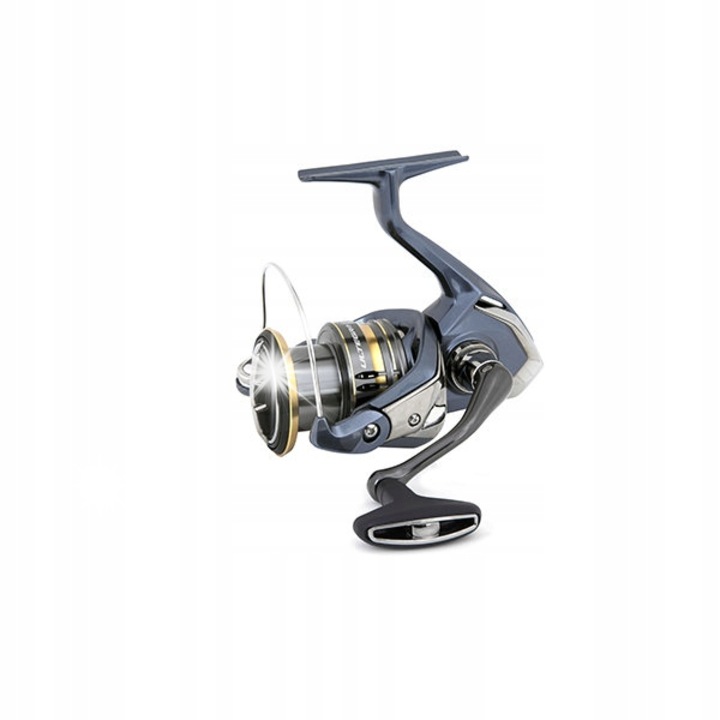 Mulineta Shimano Ultegra FC 2500, 5+1 rulmenti, 185g, 6.0:1, 89cm