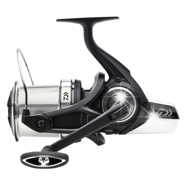 Daiwa 23 Superspod 45 SCW QD-OT orsók, 15kg fék, 620g, 5.5:1 áttétel, 300/0.35 kapacitás
